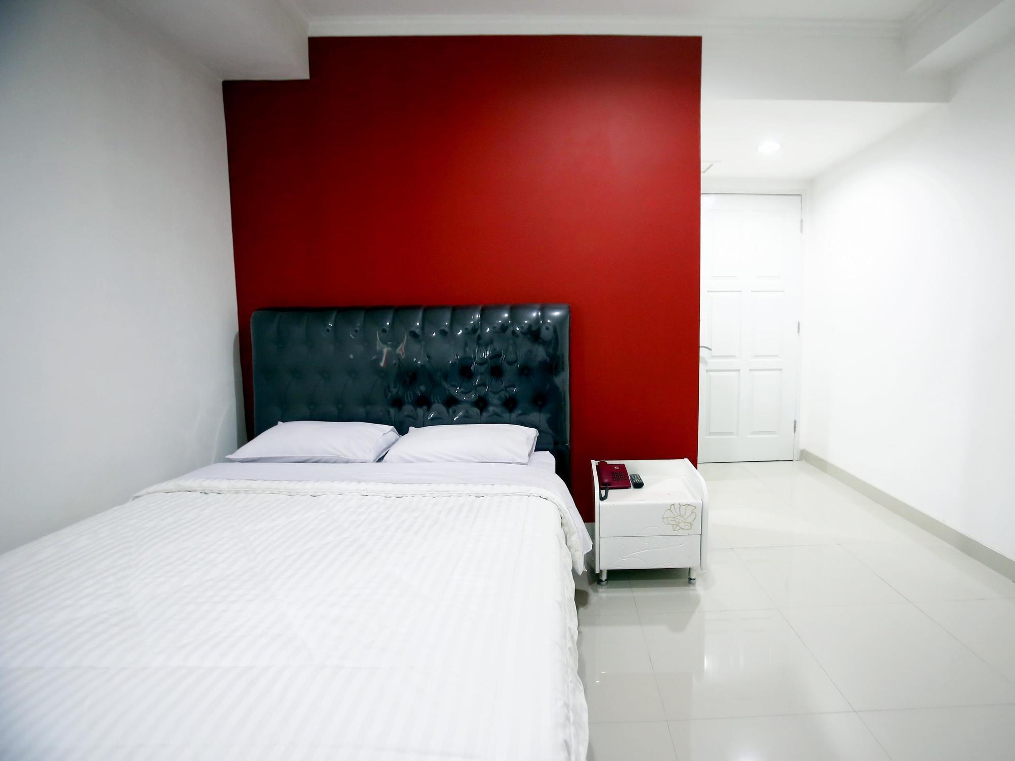 Reddoorz Plus @ Guntur Raya Setiabudi Cakarta Dış mekan fotoğraf