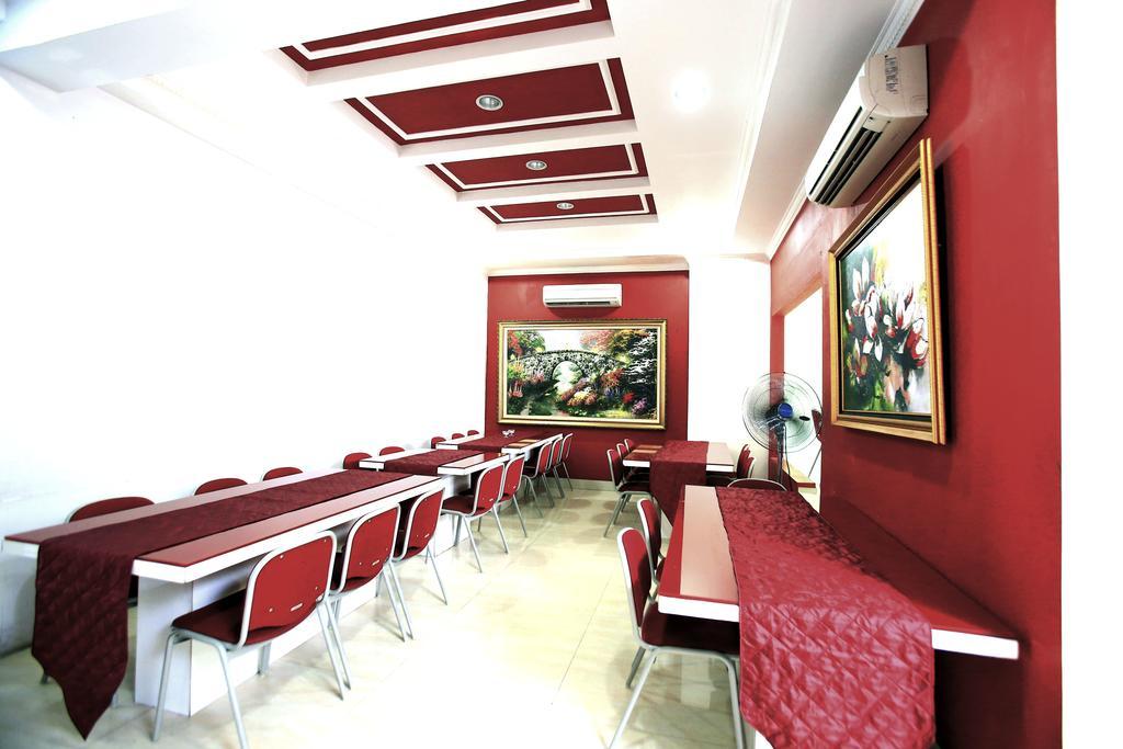 Reddoorz Plus @ Guntur Raya Setiabudi Cakarta Dış mekan fotoğraf