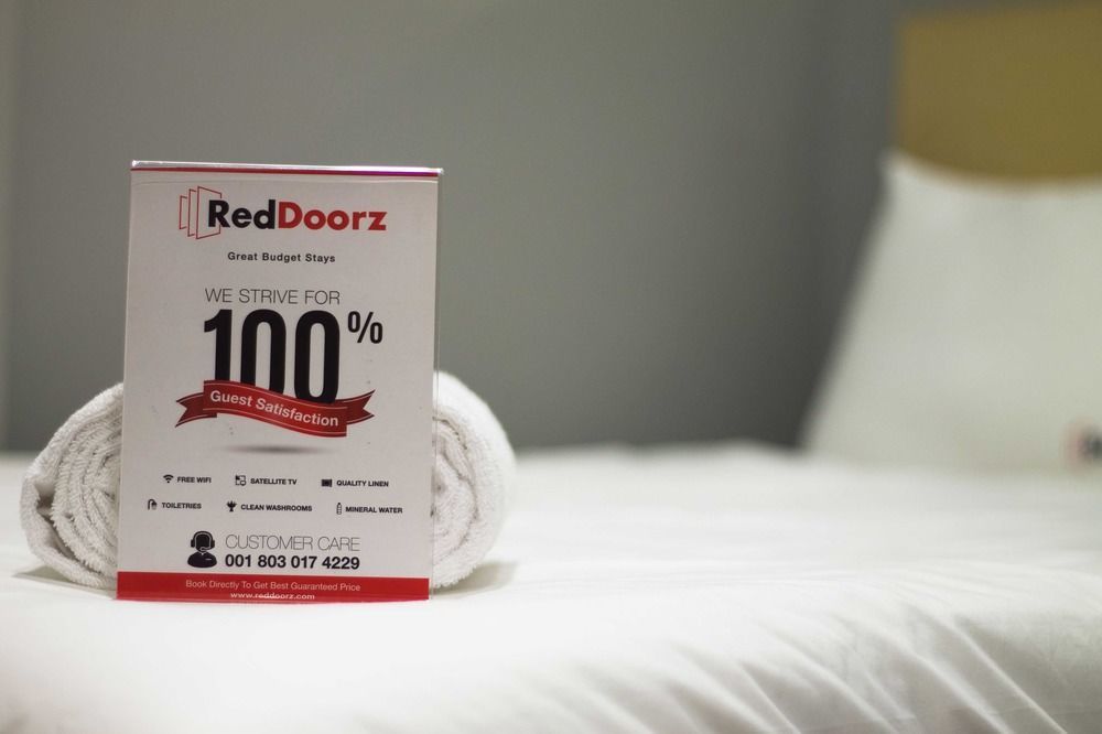Reddoorz Plus @ Guntur Raya Setiabudi Cakarta Dış mekan fotoğraf