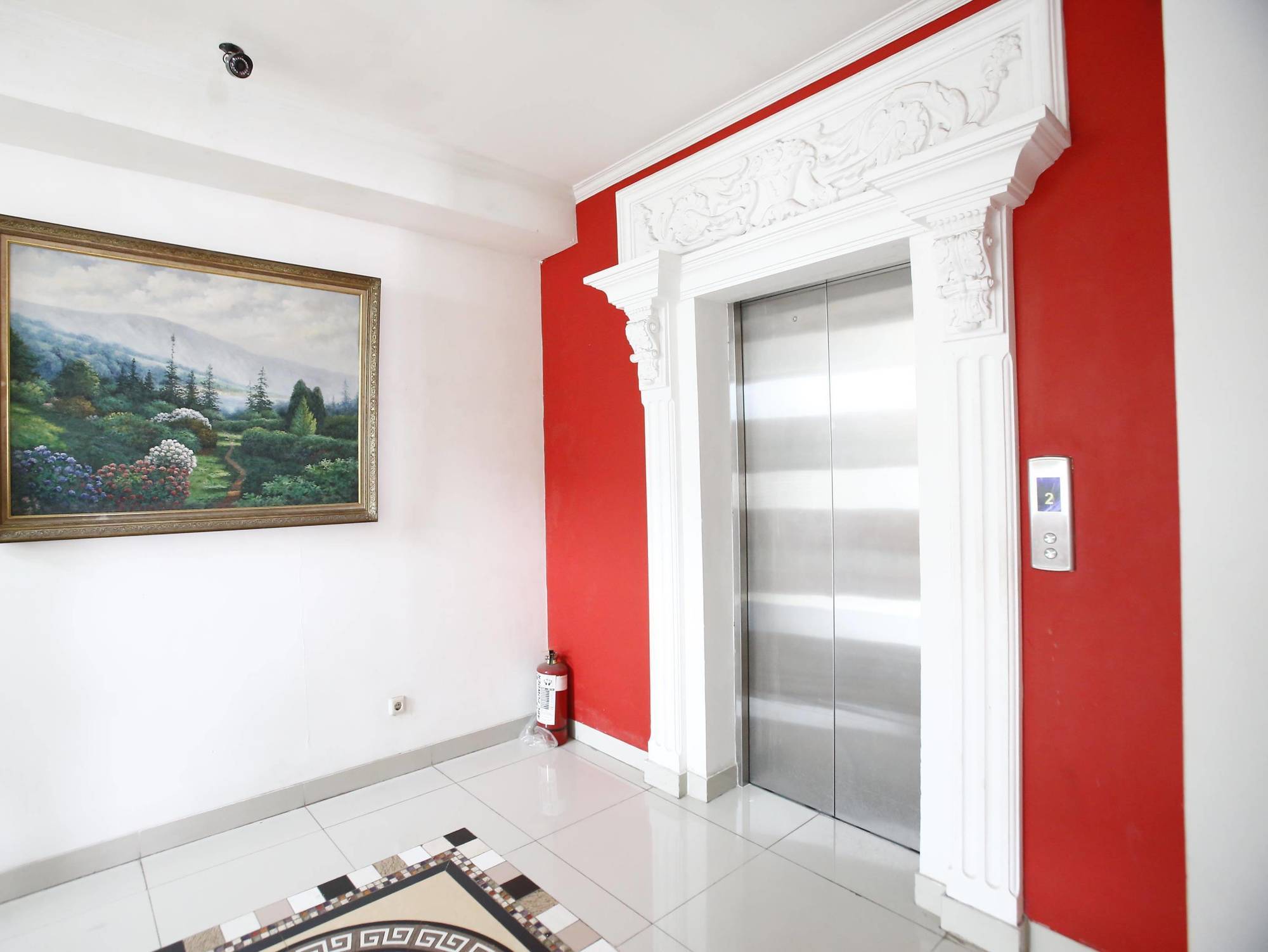 Reddoorz Plus @ Guntur Raya Setiabudi Cakarta Dış mekan fotoğraf