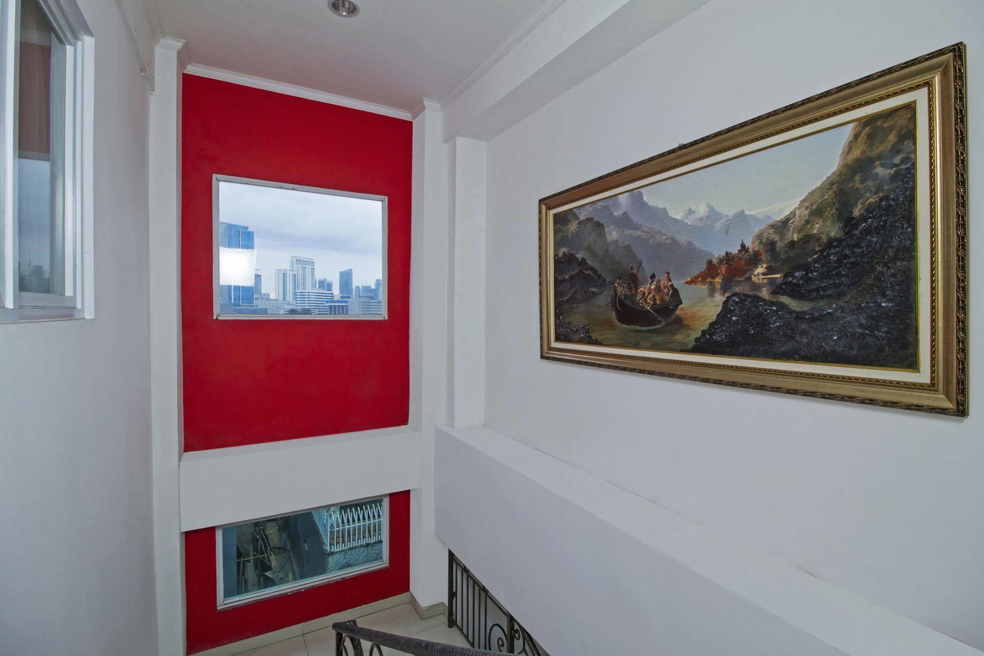 Reddoorz Plus @ Guntur Raya Setiabudi Cakarta Dış mekan fotoğraf