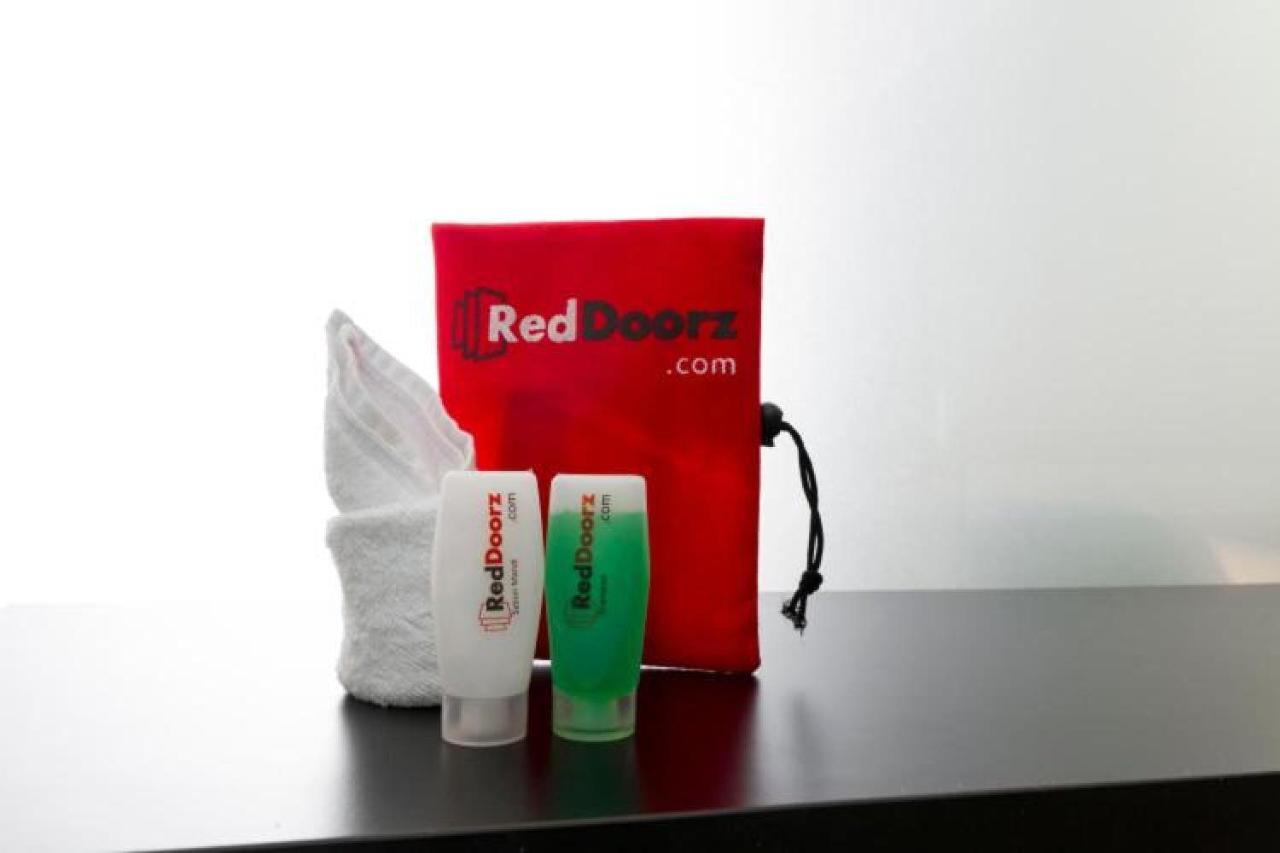 Reddoorz Plus @ Guntur Raya Setiabudi Cakarta Dış mekan fotoğraf